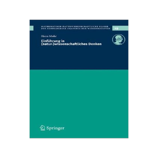 预订 Einführung in (natur-)wissenschaftliches Denken