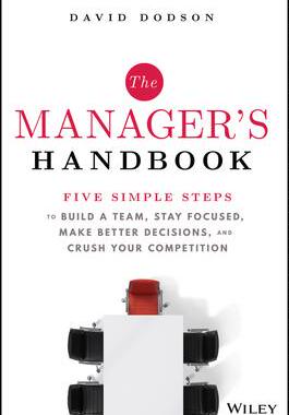 现货 The Manager’S Handbook 9781394174072