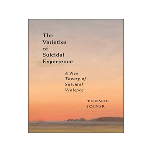 [预订]The Varieties of Suicidal Experience 9781479823475