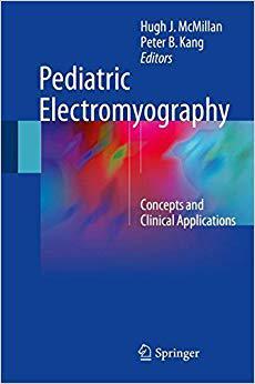 【预售】Pediatric Electromyography