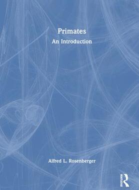 [预订]Primates 9781032189918