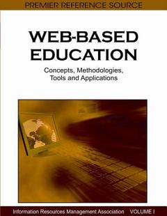 Concepts and Applications Education Tools Based Web 預訂 Methodologies