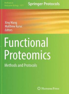 【预订】Functional Proteomics
