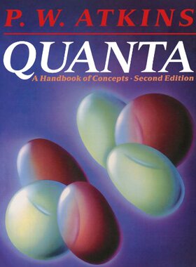 【预订】Quanta: A Handbook of Concepts