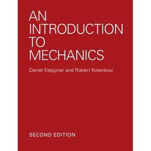 现货 An Introduction to Mechanics力学导论　第2版: 9780521198110