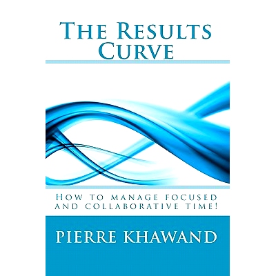 预订 The Results Curve: How to manage focused and collaborative time!: 9781452817545