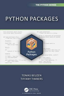 【预订】Python Packages 9781032038254
