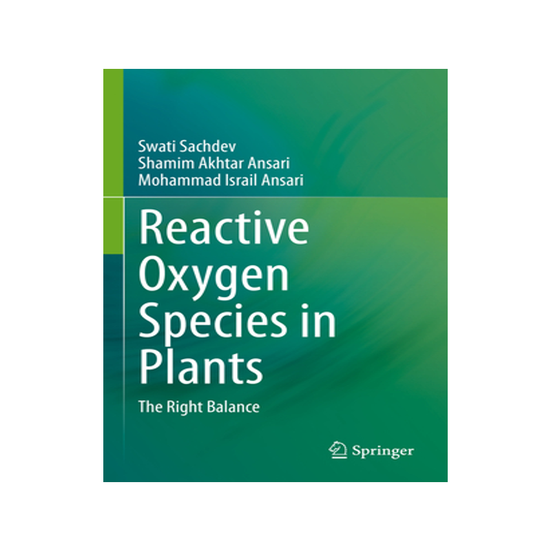 [预订]Reactive oxygen species in plants