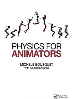 [预订]Physics for Animators 9780415842976