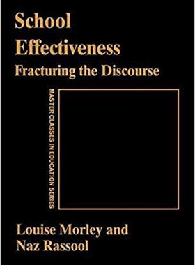 【预售】School Effectiveness