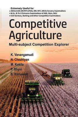 [预订]Competitive Agriculture 9789389907001