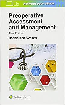 【预售】Preoperative Assessment and Manageme...