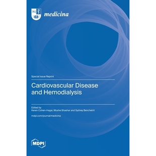 预订 Cardiovascular Disease and Hemodialysis: 9783725857173