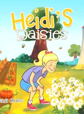 预订 Heidi’s Daisies: 9781489730787