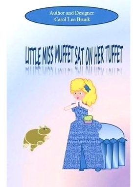 预订 Little Miss Muffet Sat On Her Tuffet: Little Miss Muffet Sat On Her Tuffet: 9781535293754