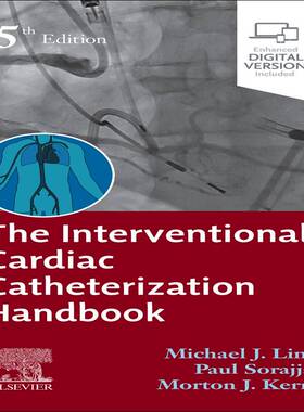 [预订]The Interventional Cardiac Catheterization Handbook