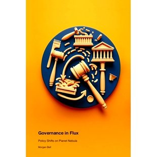 Flux Policy Nebula Governance 9781779666178 Planet 预订 Shifts