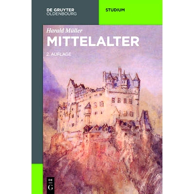 预订 Mittelalter 中世纪: 9783110399684