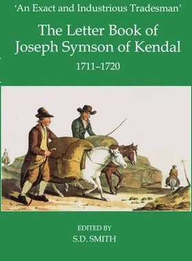 【预订】’An Exact and Industrious Tradesman’