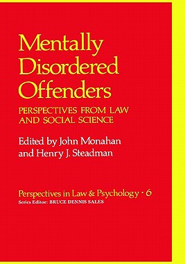 预订 Mentally Disordered Offenders