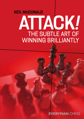 【预订】Attack!: The Subtle Art of Winning Brilliantly 9781781945674