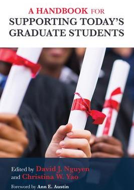 [预订]A Handbook for Supporting Today’s Graduate Students 9781642670653