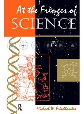 预订 At The Fringes Of Science: 9780367314613