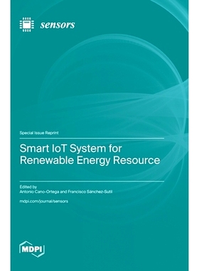 预订 Smart IoT System for Renewable Energy Resource: 9783036591827
