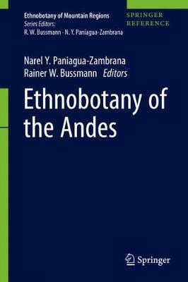 【预订】Ethnobotany of the Andes