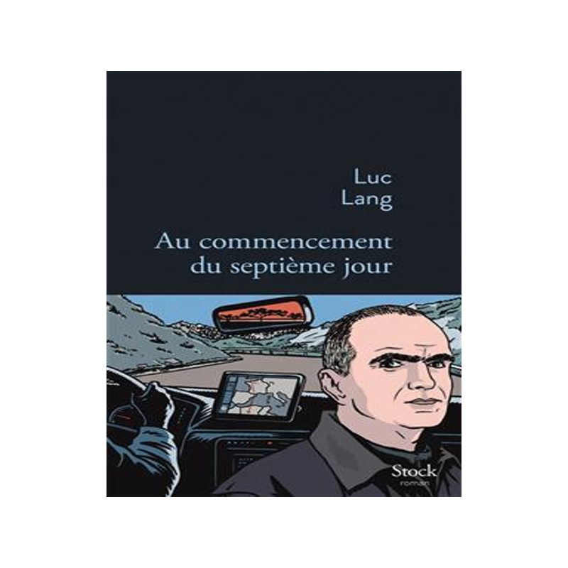 [预订]Au commencement du septième jour : roman 9782234081857