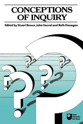 预订 Conceptions of Inquiry