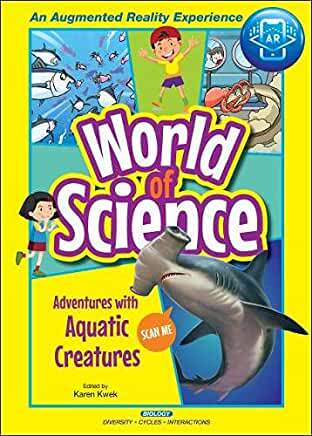 【预订】Adventures with Aquatic Creatures