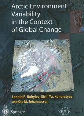 【预订】Arctic Environment Variability in the Context of Global Change