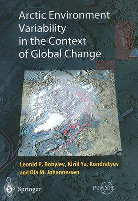 【预订】Arctic Environment Variability in the Context of Global Change