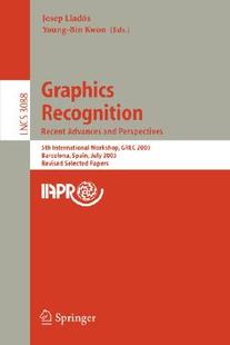 Recognition. Graphics Recent Advances Perspectives and 预订