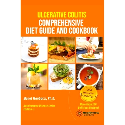 预订 Ulcerative Colitis Comprehensive Diet Guide and Cookbook