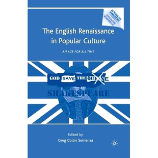 The Popular 预订 Age Time Renaissance All English 9781349286485 for Culture