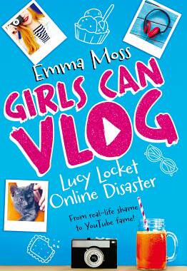 【预订】Lucy Locket: Online Disaster