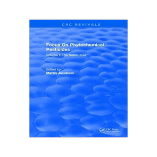 [预订]Focus On Phytochemical Pesticides 9781315892955