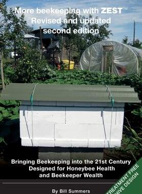 [预订]More beekeeping with ZEST Revised and updated 9781912271757