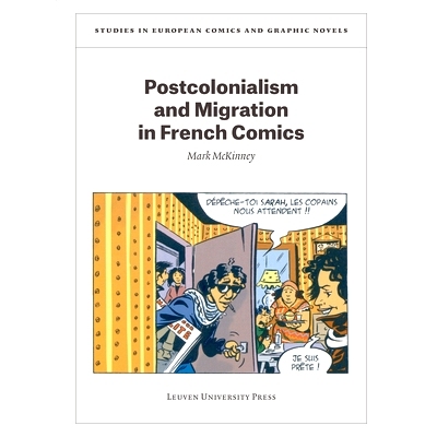 预订 Postcolonialism and Migration in French Comics: 9789462702417