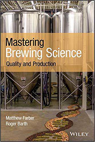 【预售】Mastering Brewing Science