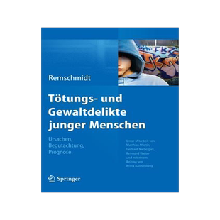 预订 Tötungs- und Gewaltdelikte junger Menschen