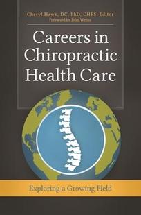 Careers Chiropractic Health 9781440837487 Care 预订