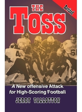 预订 The Toss: 9798841282228