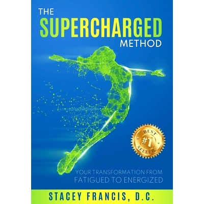 预订 The Supercharged Method: Your Transformation from Fatigued to Energized