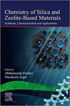 【预订】Chemistry of Silica and Zeolite-Based Materials