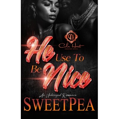 预订 He Use To Be Nice: An Unhinged Romance 9798244025330
