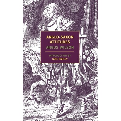 预订 Anglo-Saxon Attitudes: 9781590171424