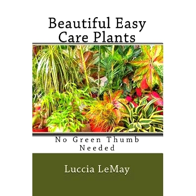预订 Beautiful Easy Care Plants: No Green Thumb Needed: 9781545160664